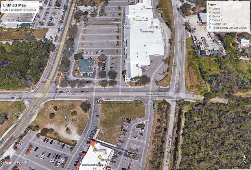 More Photos Of 1175 S Pinellas Ave, Tarpon Springs Land For Lease