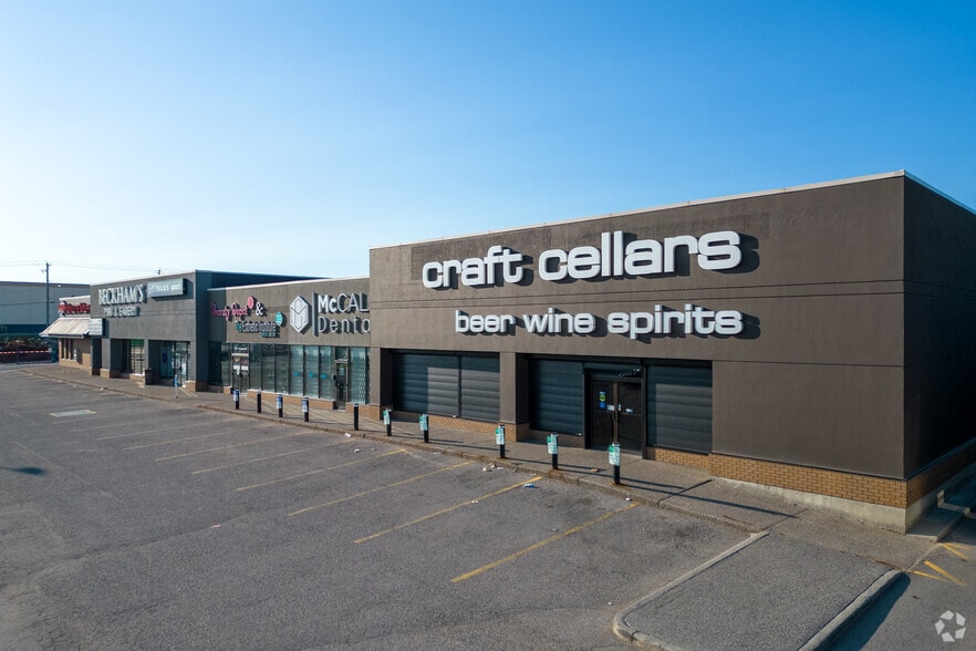 More Photos Of 1345-1353 32 Av NE, Calgary General Retail For Lease