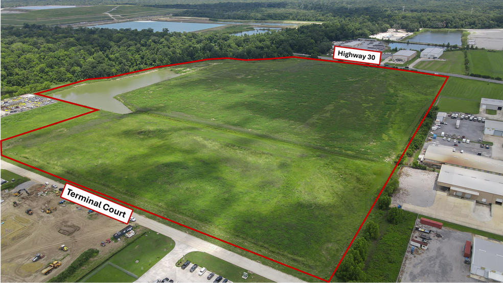 More Photos Of 34471 Highway 30, Geismar Land For Sale