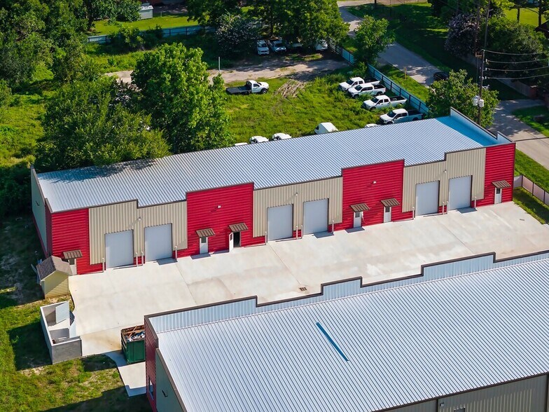 Primary Photo Of , Houston Industrial For Sale