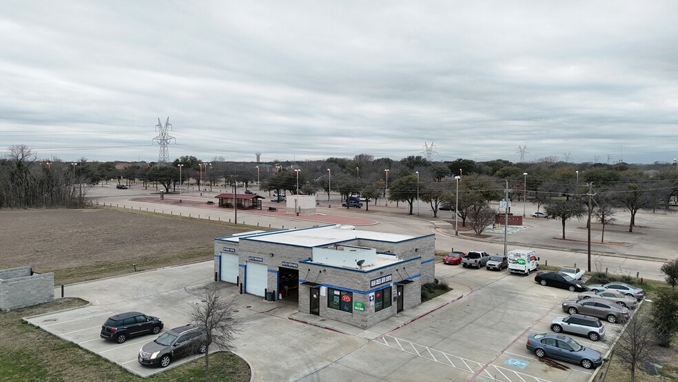 More Photos Of 1210 E Bear Creek Rd, Glenn Heights Auto Repair For Sale