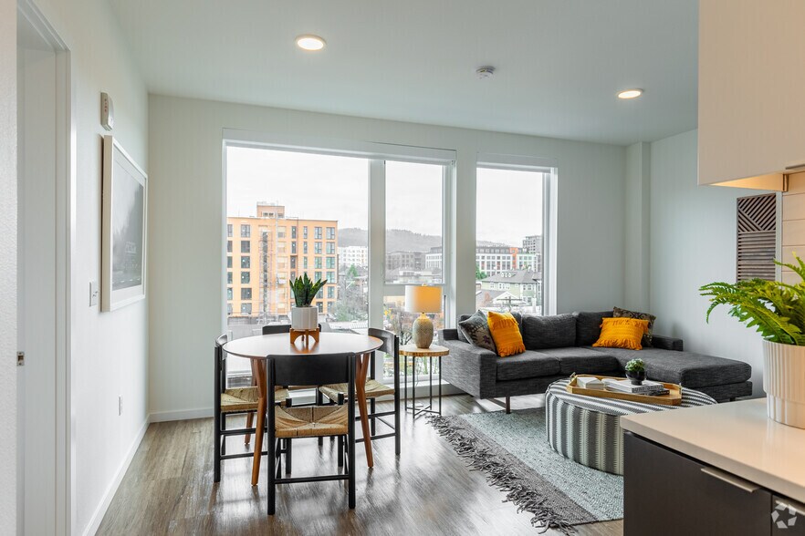 More Photos Of 1378 NW 18th Ave, Portland Apartments For Lease