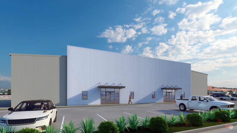 Primary Photo Of 3706 N 1150 W, Spanish Fork Warehouse For Lease