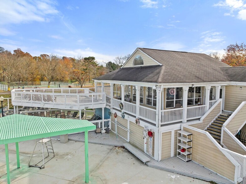 More Photos Of 1903 Adams Farm Pky, Greensboro Sports And Entertainment For Sale