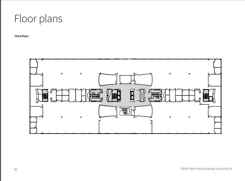 More Photos Of 13550 Triton Park Blvd, Louisville Medical For Sale