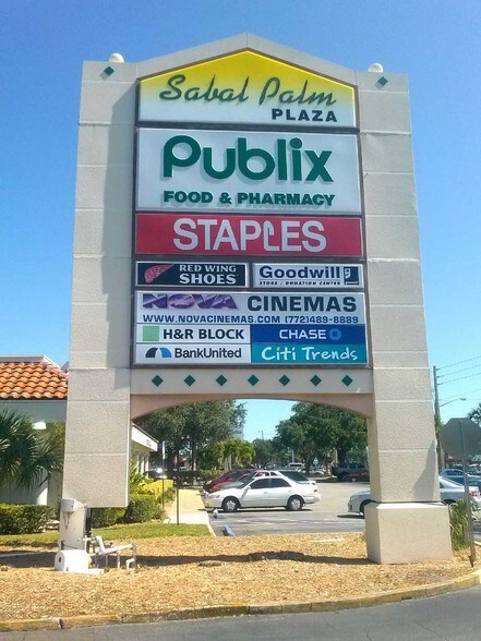More Photos Of 2517 S US Highway 1, Fort Pierce Unknown For Lease