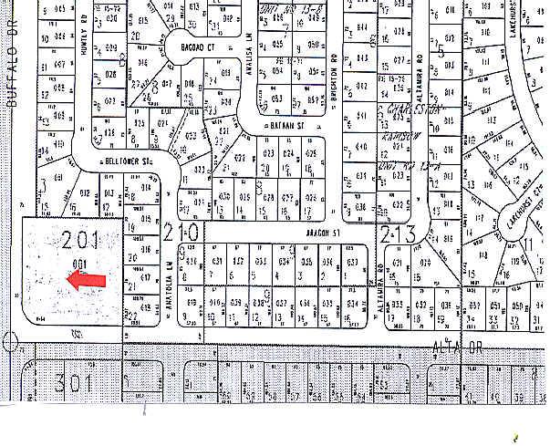 More Photos Of 450-490 S Buffalo Dr, Las Vegas Unknown For Lease