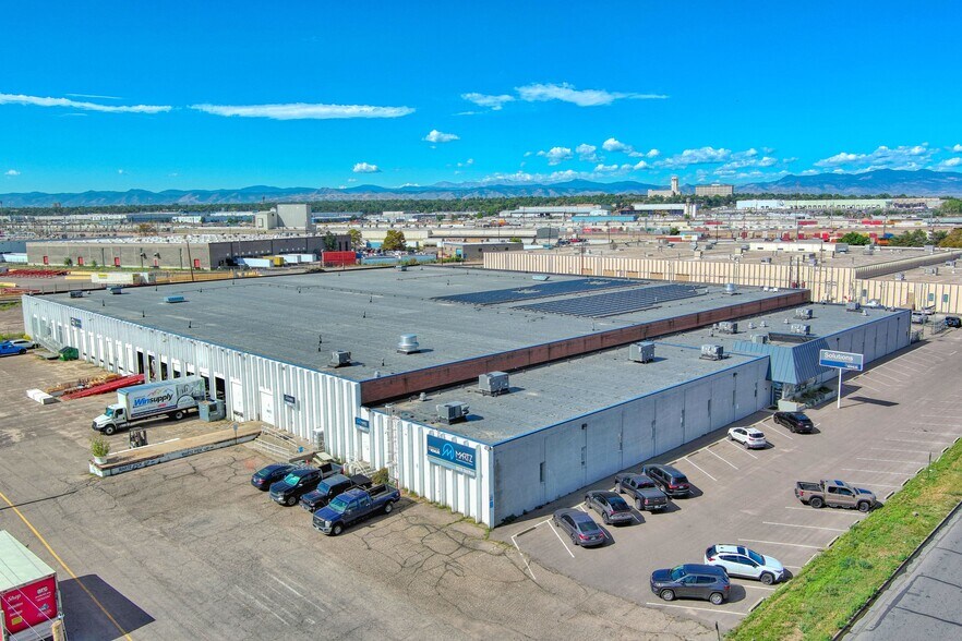 More Photos Of 500 W 53rd Pl, Denver Warehouse For Sale