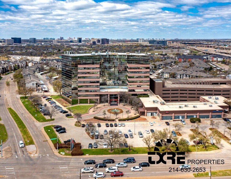 Primary Photo Of 12225 Greenville Ave, Dallas Office For Lease