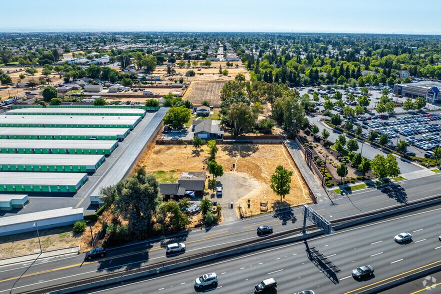 More Photos Of 8099 E Stockton Blvd, Sacramento Land For Sale