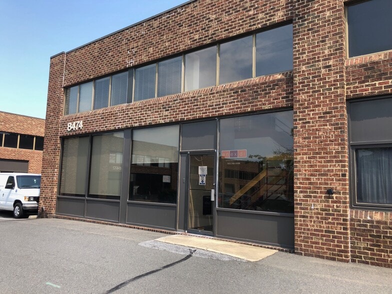 Primary Photo Of 8474 Tyco Rd, Vienna Office For Lease