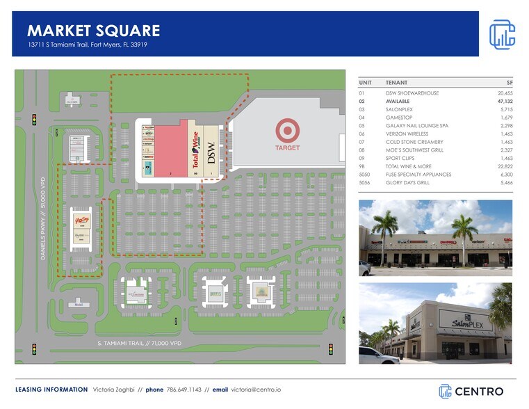 More Photos Of 13711 S Tamiami Trl, Fort Myers Unknown For Lease