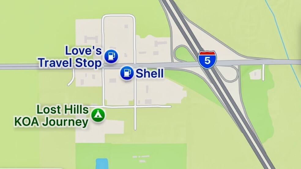 More Photos Of 14831 Warren St, Lost Hills Trailer Camper Park For Sale