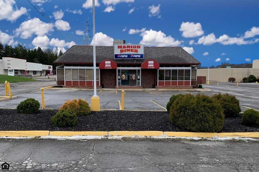 Primary Photo Of 1565 Marion-Waldo Rd, Marion Restaurant For Sale