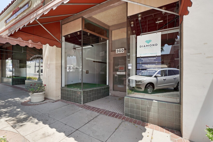 More Photos Of 360-362 Central Ave, Fillmore Storefront For Sale