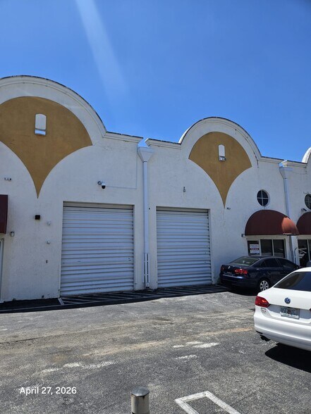 Primary Photo Of 13850 SW 143rd Ct, Miami Warehouse For Sale