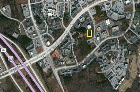 More Photos Of Village Center Pky, Stockbridge Land For Sale