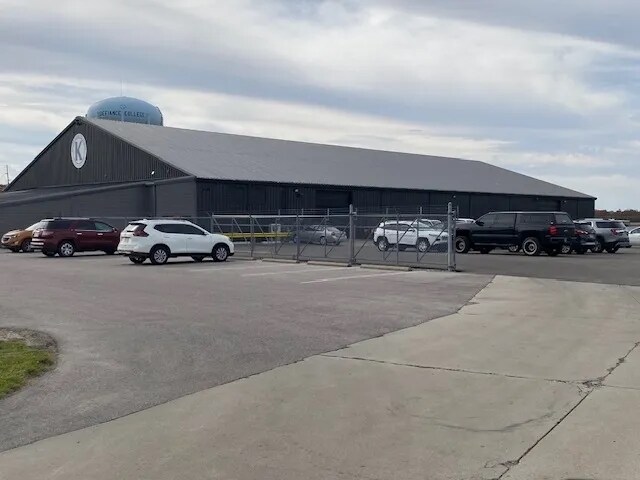 More Photos Of 850 Carpenter Rd, Defiance Warehouse For Sale