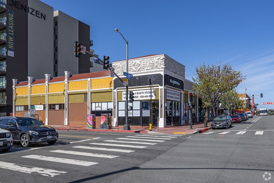 More Photos Of 519 University Ave, San Diego Freestanding For Lease