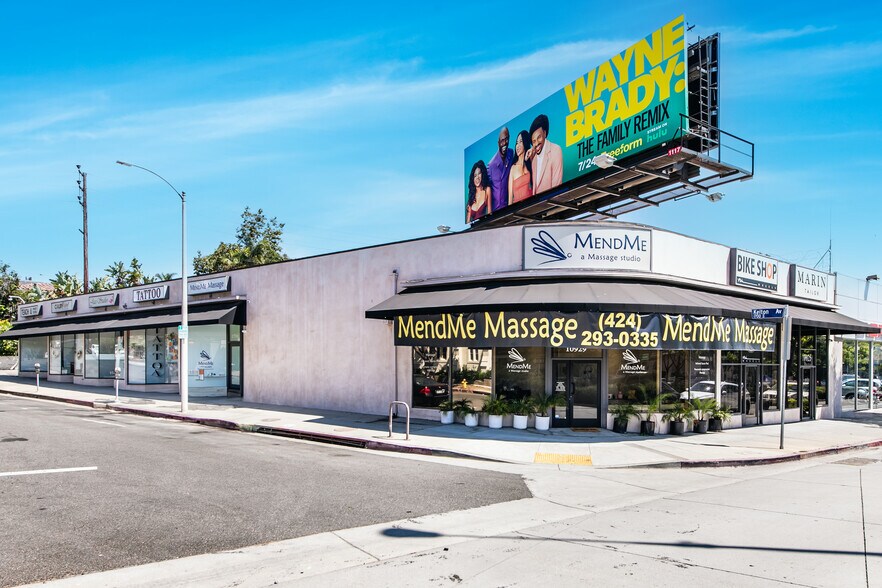 More Photos Of 1790-1796 Kelton Ave, Los Angeles Storefront For Lease