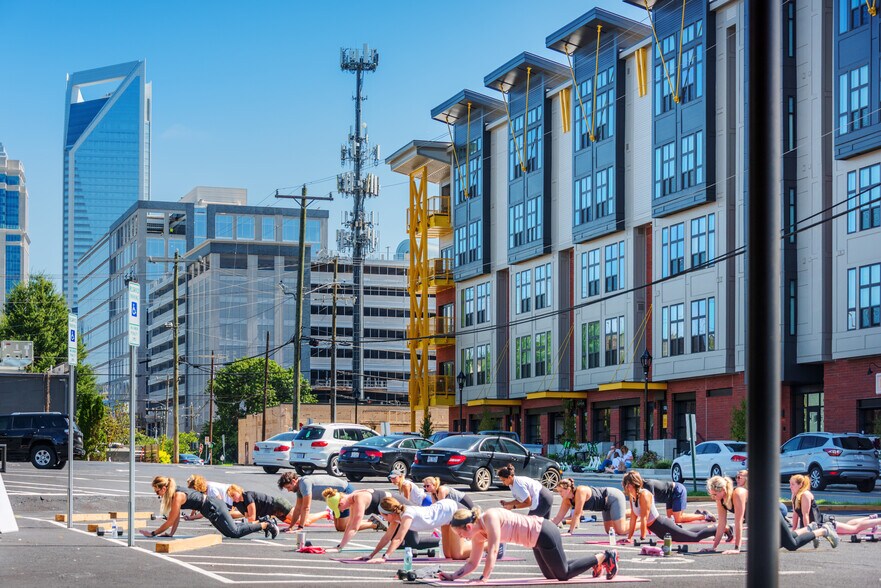 More Photos Of 1425 Winnifred St, Charlotte Apartments For Lease