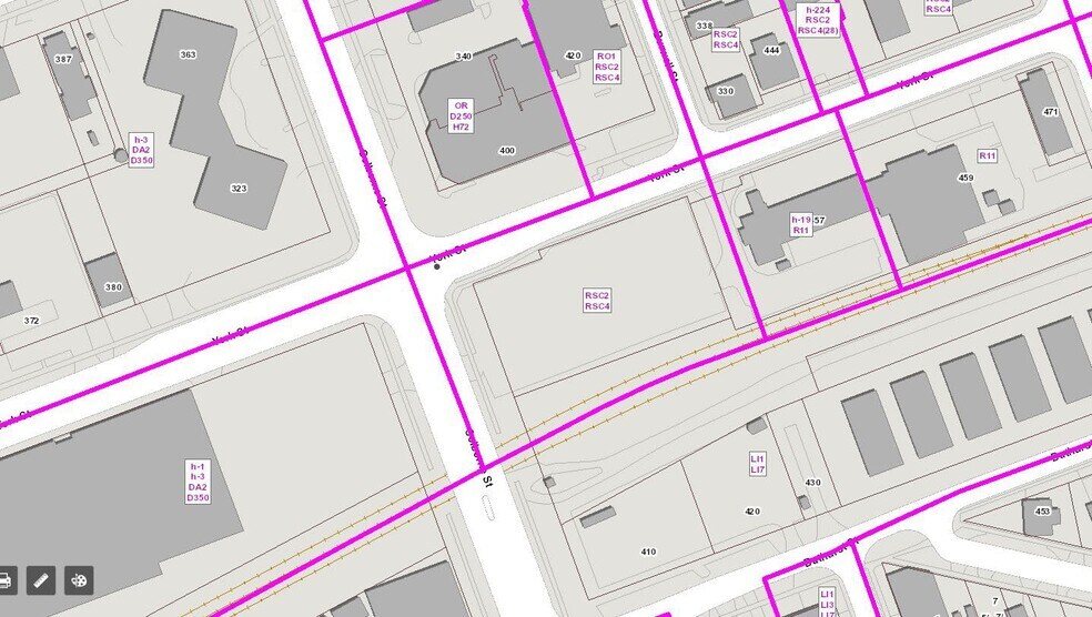 More Photos Of 415 York St, London Land For Sale