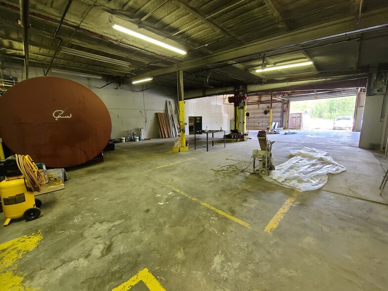 More Photos Of 4443 Moose Creek, North Pole Industrial For Lease