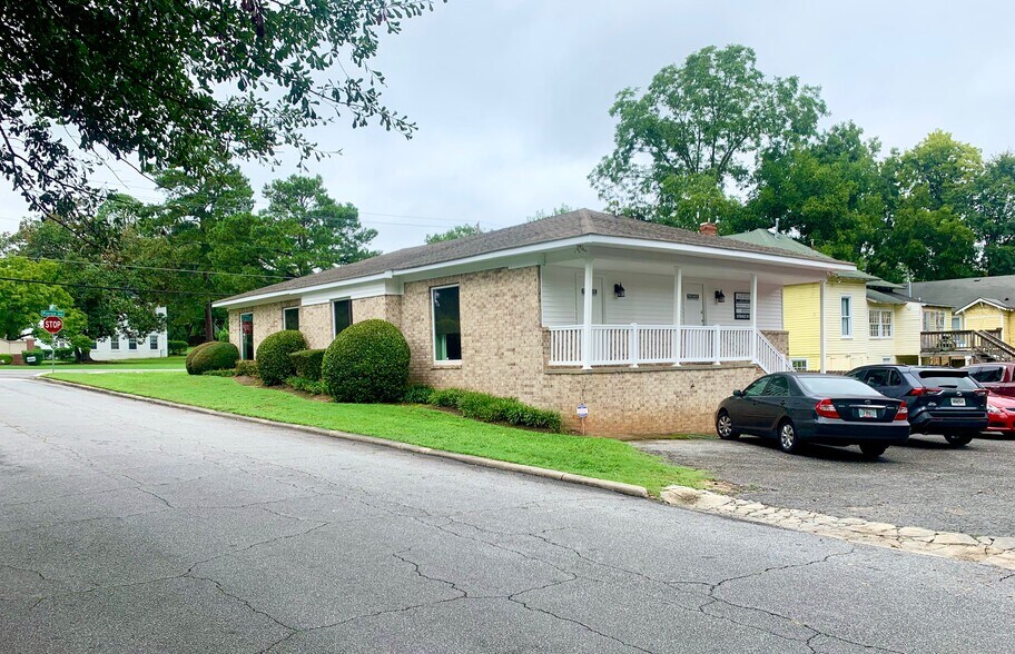 More Photos Of 305 Pierce Ave, Macon-Bibb Office Residential For Lease