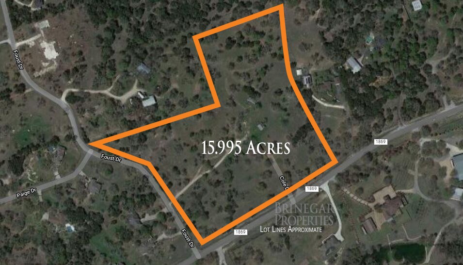 More Photos Of 306 Ranch Road 1869, Liberty Hill Land For Sale