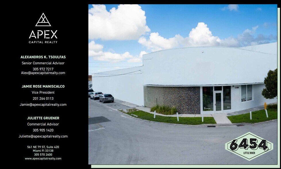 More Photos Of 6454 NE 4th Ave, Miami Light Manufacturing For Lease