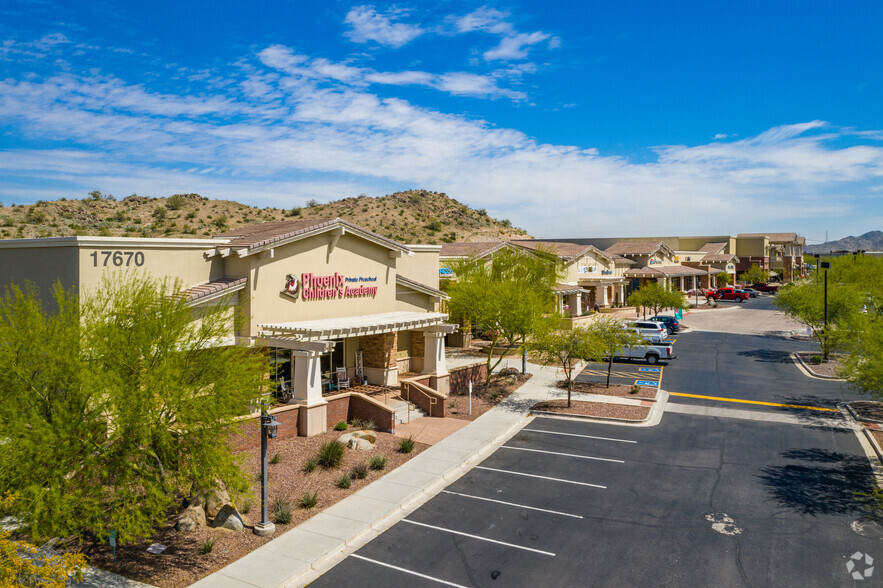 Primary Photo Of 17650 W Elliot Rd, Goodyear General Retail For Sale