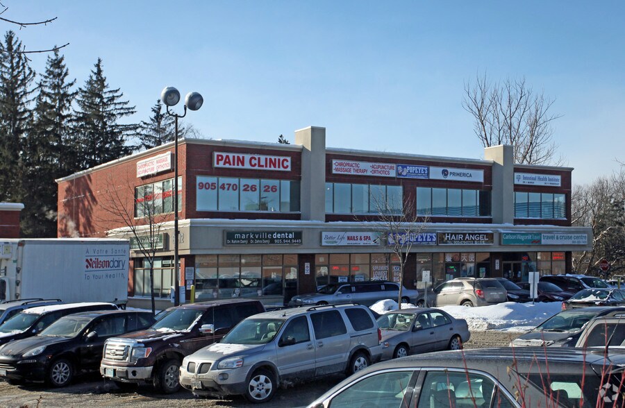 Primary Photo Of 8312 Mccowan Rd, Markham Office For Lease
