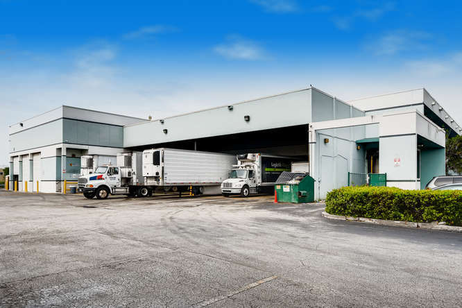 More Photos Of 1800 NW 89th Pl, Miami Refrigeration Cold Storage For Lease