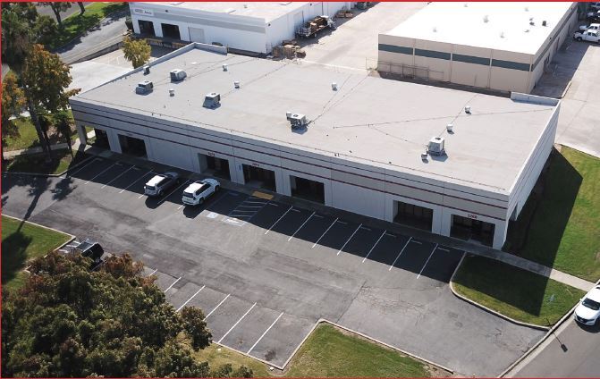 Primary Photo Of 3272 Tomahawk Dr, Stockton Warehouse For Lease