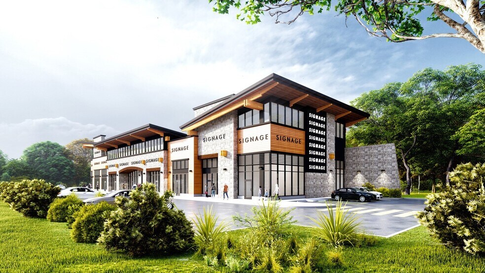 More Photos Of 441 111 St SW, Edmonton Storefront Retail Office For Lease