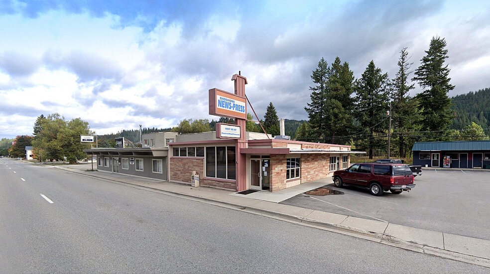 Primary Photo Of 620 E Mullan Ave, Osburn Storefront For Lease