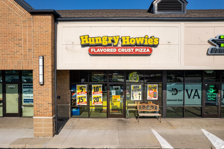 More Photos Of 51000-51336 Romeo Plank Rd, Macomb Township Unknown For Lease