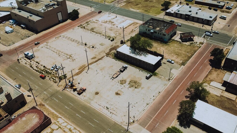 More Photos Of 400 SW 10th Ave, Amarillo Land For Sale