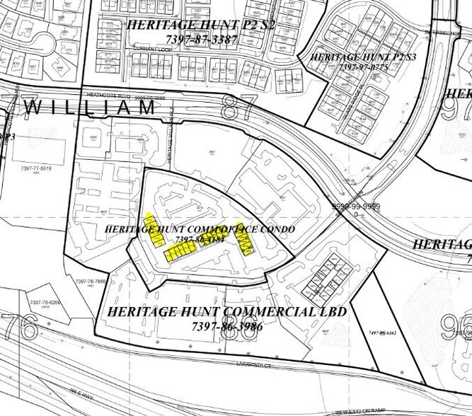 More Photos Of 7100-7150 Heritage Village Plz, Gainesville Office For Lease