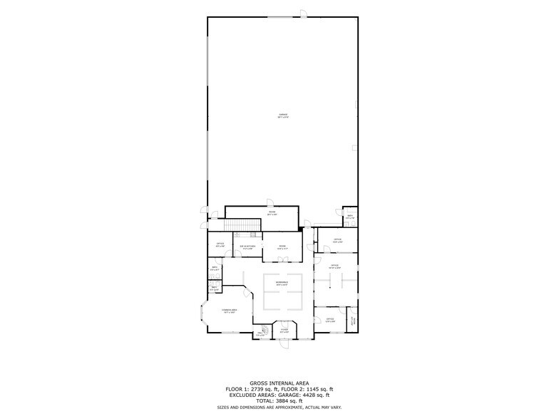 More Photos Of 1186 S State Route 157, Edwardsville Loft Creative Space For Sale