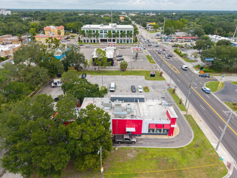 More Photos Of 4302 N Armenia Ave, Tampa Fast Food For Sale