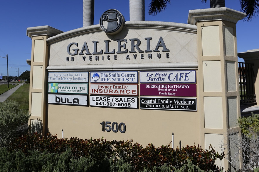 More Photos Of 1500 E Venice Ave, Venice Office For Sale
