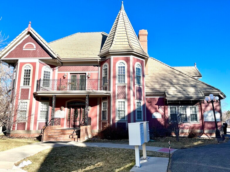 Primary Photo Of 19755 E Pikes Peak Ave, Parker Office For Lease