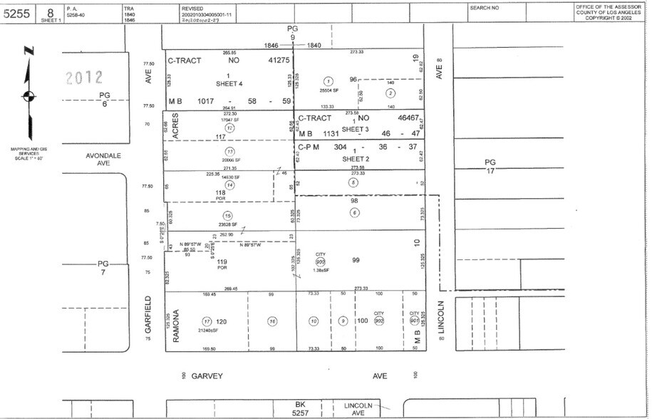 More Photos Of 128-130 N Garfield Ave, Monterey Park General Retail For Sale