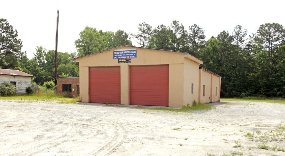 More Photos Of 1754 Warrenton Hwy, Thomson Auto Repair For Sale