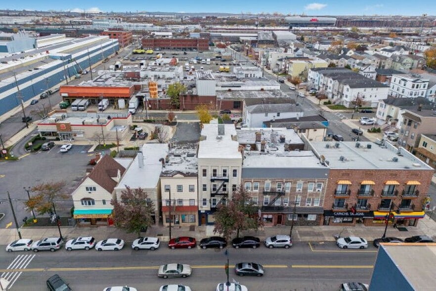 More Photos Of 743 Harrison Ave, Harrison Storefront Retail Residential For Sale