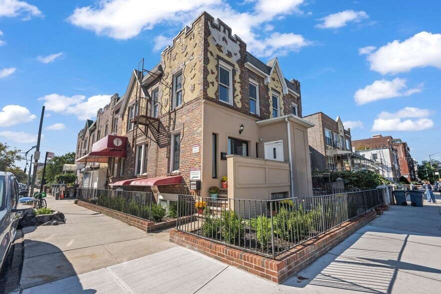 Primary Photo Of 248 Avenue P, Brooklyn Office Residential For Sale