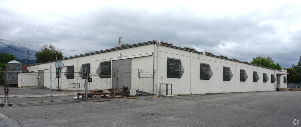 More Photos Of 1617 S California Ave, Monrovia Warehouse For Lease