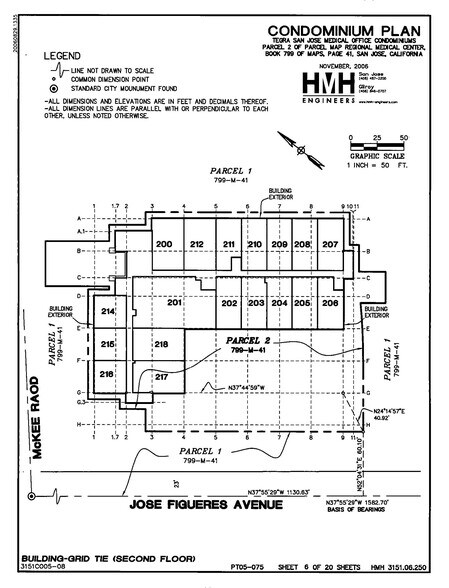 More Photos Of 200 Jose Figueres Ave, San Jose Medical For Lease