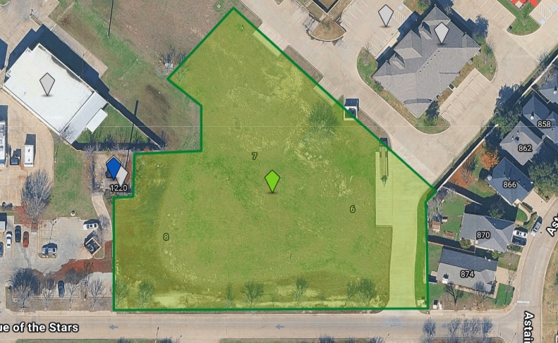 Primary Photo Of 800 Avenue Of The Stars, Duncanville Land For Sale